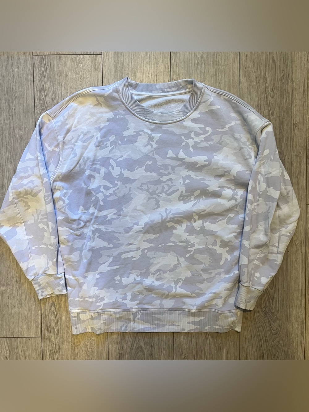 Lululemon Perfectly Oversized Crew Large